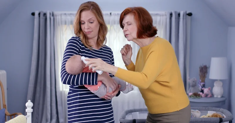 Comment faire baisser la fièvre rapidement chez un bébé ?